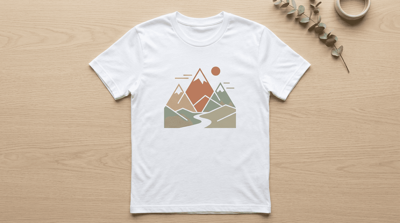 Camiseta Arte Exclusiva